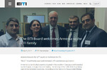 Armenia becomes the 52nd country to implement the EITI