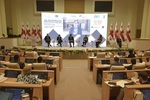 The Fifth Open Government Partnership Global Summit in Georgia Opened with a Discussion on Legislative Openness