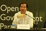 Remarks from Warren Krafchik-Co-Chair OGP during the OGP Annual meeting in Brazil 