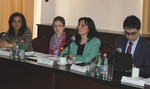 Open Government Partnership Dialogue Between Armenian Civil Society and Government